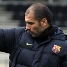 Josep Guardiola se lleva a los 18 futbolistas que tiene disponibles. Foto: Miguel Ruiz - FCB.