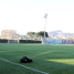 A la tarda al camp nmero 1 ja estava net de neu. Foto: Miguel Ruiz - FCB.