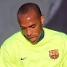 Henry superant un obstacle. Foto: Miguel Ruiz - FCB.