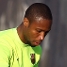 Per primer cop Keita ha tocat pilota. Foto: Miguel Ruiz - FCB.