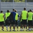 Aquest dimarts al mat Guardiola ja ha pogut comptar amb gran part de la plantilla del primer equip.