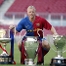 Copa, Lliga i Champions, tamb per a Gudjohnsen.