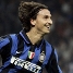 Ibrahimovic, amb l'Inter.