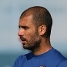 Guardiola, dando instrucciones. (Foto: Miguel Ruiz - FCB)