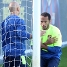 Henry ha trabajado al margen. (Foto: Miguel Ruiz - FCB)