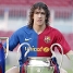 El Triplet de la temporada 2008/09.