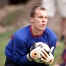 Tras la retirada de Oliver Kahn, Enke era el portero de la seleccin alemana. Foto: Miguel Ruiz (FCB)