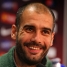 Josep Guardiola ha comparecido en rueda de premsa despus del entrenamiento. (Fotos: Miguel Ruiz, FCB)