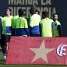 El Bara ha hecho el penltimo entrenamiento antes del clsico.