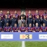 Foto oficial del FC Barcelona de la temporada 2009/10. Foto: Miguel Ruiz / lex Caparrs (FCB)