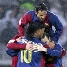 L'equip blaugrana va vncer 0-4 a la semifinal. Foto: arxiu FCB.