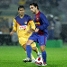 Xavi, a la semifinal del 2006, contra l'Amrica de Mxic. Foto: arxiu FCB.