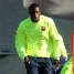 Tour, durante el entrenamiento. (Foto: Miguel Ruiz - FCB)