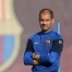 Josep Guardiola atento a todo lo que pasa en el entrenamiento. Foto: Miguel Ruiz.