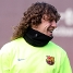 Bon ambient en l'entrenament que ha tingut lloc a la Ciutat Esportiva Joan Gamper. (Fotos: Miguel Ruiz - FCB)