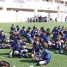 Els nens de l'escola no s'han volgut perdre la presentaci oficial. Foto: Miguel Ruiz (FCB)