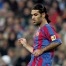 El Kaiser de Michoacan va fer parella al Bernabeu amb Puyol en el mtic 0-3. Foto: Arxiu FCB