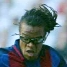 Edgar Davids. Foto: Arxiu FCB.