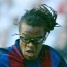 Edgar Davids. Foto: Archivo FCB.