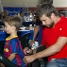 Foto: lex Caparrs - FCB