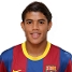 Jonathan Dos Santos. Photo: Miguel Ruiz-FCB.