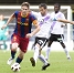 Foto: lex Caparrs-FCB.