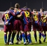 Foto: lex Caparrs-FCB.