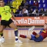 Saad, en defensa.