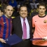 Foto: lex Caparrs - FCB
