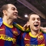 Foto: lex Caparrs-FCB.