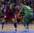 Foto: lex Caparrs-FCB