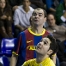 Foto: lex Caparrs - FCB.