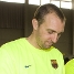 Foto: lex Caparrs - FCB