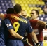 La venjana va arribar a les semifinals de l'OK Lliga, quan l'equip va fer fora el Reus desprs d'endur-se els tres primers partits.